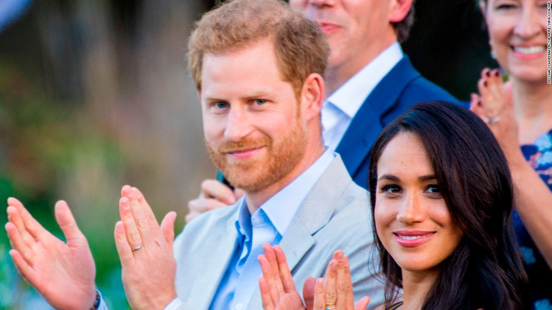 Harry and Meghan to visit UK and Germany in September
