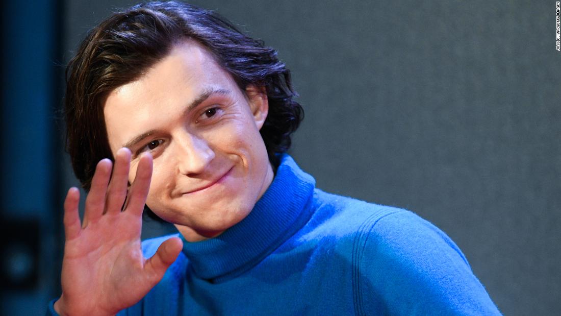 Tom Holland is taking a social media break for the sake of his mental health - CNN : Tom Holland says he is stepping away from social media to focus on his mental health.  | Tranquility 國際社群