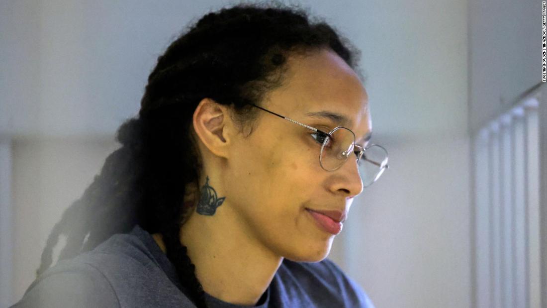 Brittney Griner's defense team appeals verdict sentencing her to 9 years on drug smuggling - CNN : Brittney Griner's legal team has filed an appeal against a Russian court's verdict sentencing the WNBA star to nine years in prison for smuggling drugs into Russia, Griner's lawyer Maria Blagovolina told CNN on Monday.  | Tranquility 國際社群