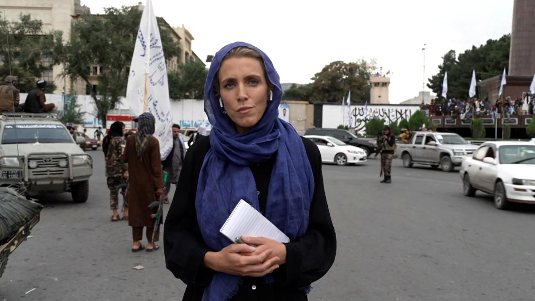 Video: CNN’s Clarissa Ward returns to Kabul one year after the Taliban’s takeover – CNN Video