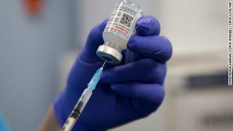 UK becomes first nation to approve Covid-19 vaccine targeting both Omicron and original strain
