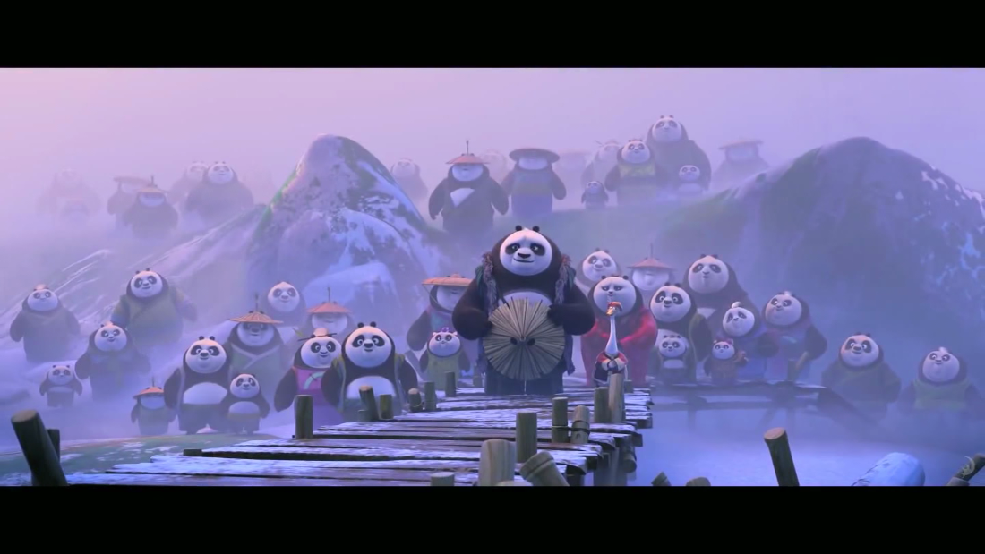 Hollywood Minute: ‘Kung Fu Panda 4’ announced – CNN Video