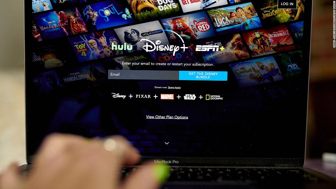 Read more about the article Activist investor wants Disney to buy back Hulu stake and spin off ESPN – CNN