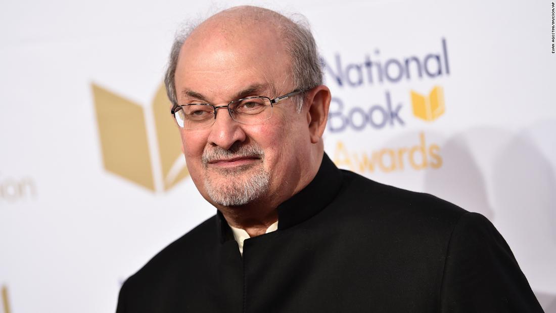 How Iran exploited Rushdie's Satanic Verses