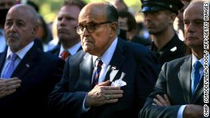 Դ: Rudy Giuliani  Freefall
