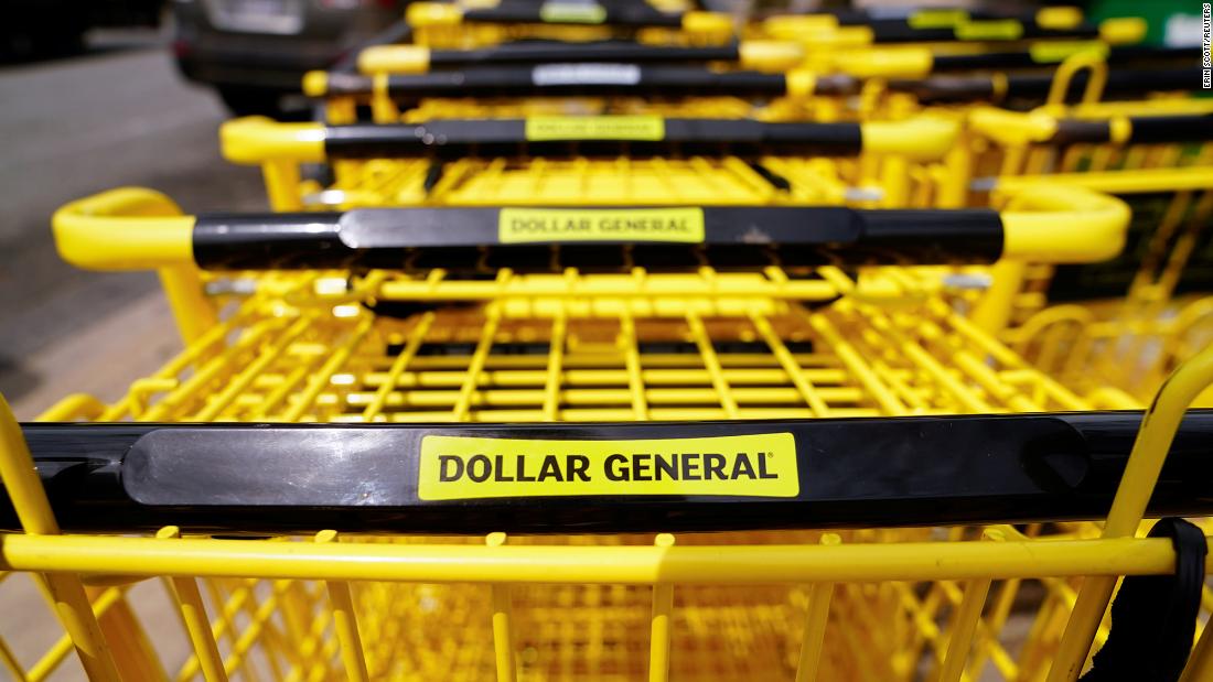 Dollar General hit with nearly $1.3 million in workplace safety fines
