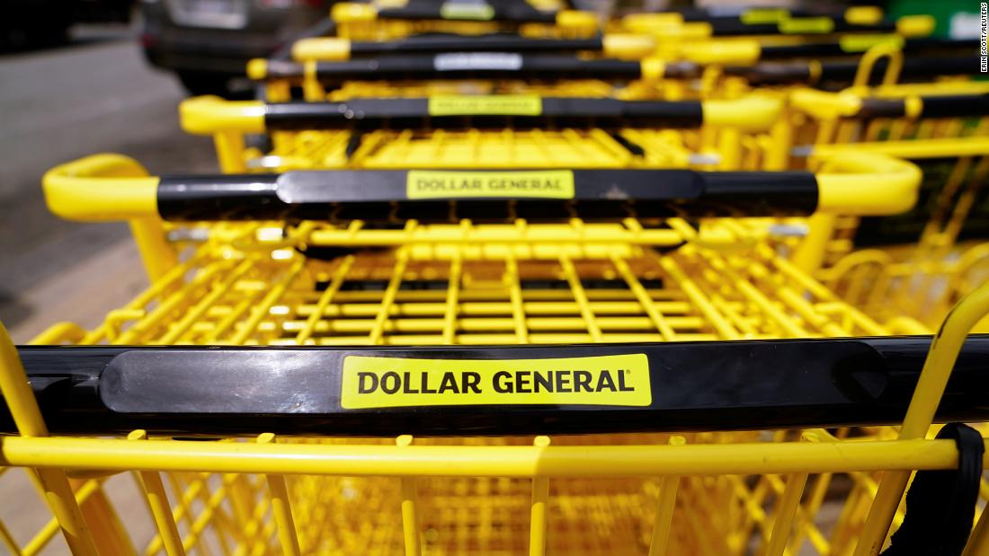 Dollar General hit with nearly 1.3 million workplace safety fines CNN