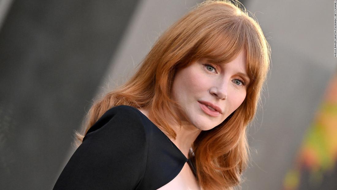 Bryce Dallas Howard Says He Was Paid Less Than Chris Pratt For ‘Jurassic World’ Films