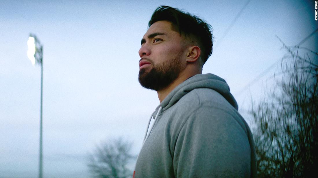 How the team behind Netflix’s ‘Untold’ reimagined Manti Te’o’s girlfriend cheating