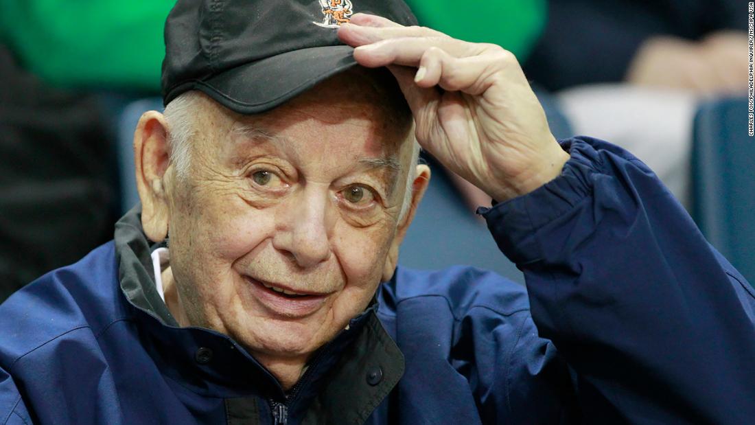 &lt;a href=&quot;https://www.cnn.com/2022/08/15/sport/pete-carril-princeton-basketball-coach-death/index.html&quot; target=&quot;_blank&quot;&gt;Pete Carril,&lt;/a&gt; who coached the Princeton Tigers men&#39;s basketball team for 29 years, died on August 15, according to a statement from the Carril family released through Princeton Athletics. He was 92.