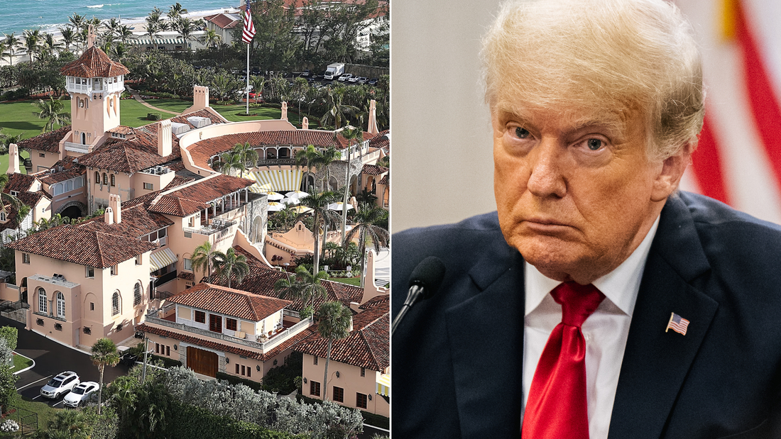 Video: CNN analysis raises security concerns at Trump's Mar-a-Lago resort