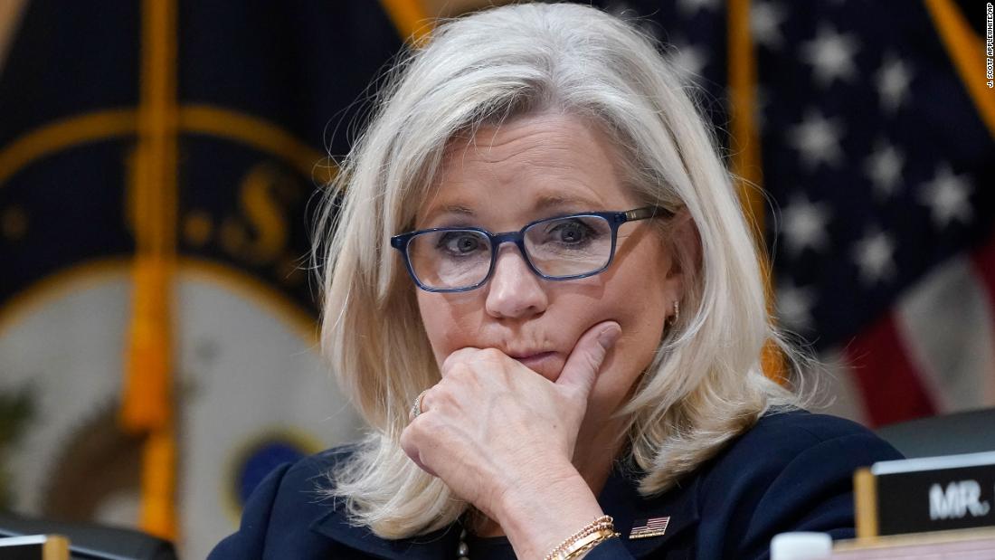The immediate political future of Rep. Liz Cheney, one of Trump's most powerful critics in the GOP, is at stake