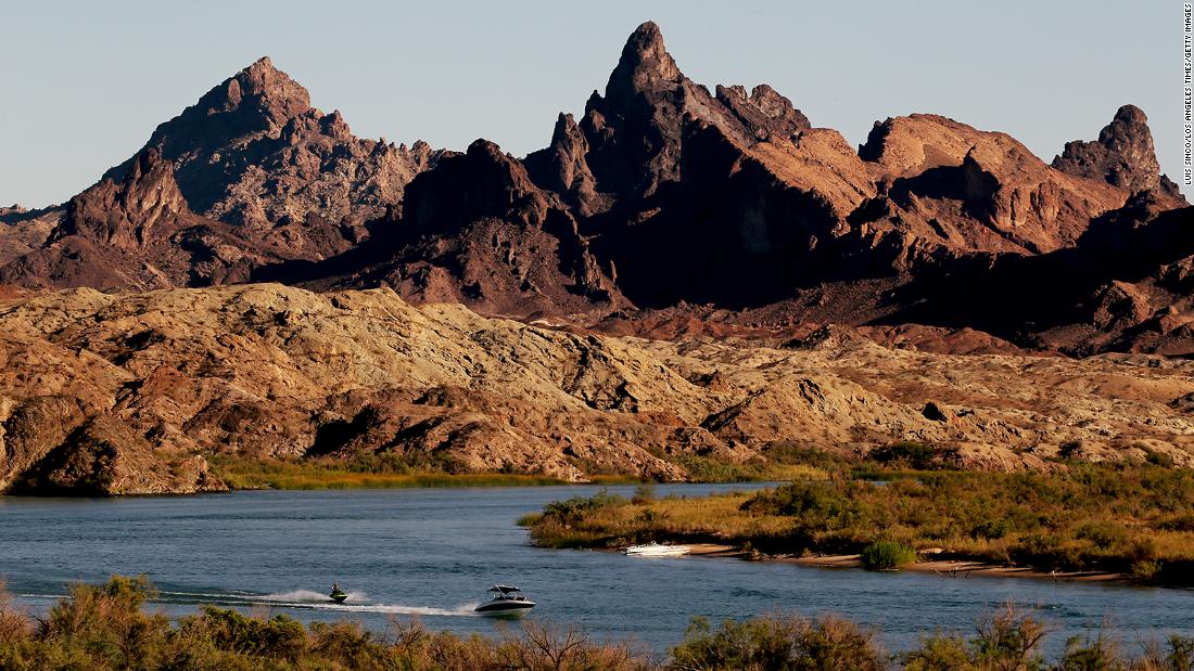 Steep water cuts are coming for the Southwest as Colorado River shrinks and Lake Mead's level plummets - CNN