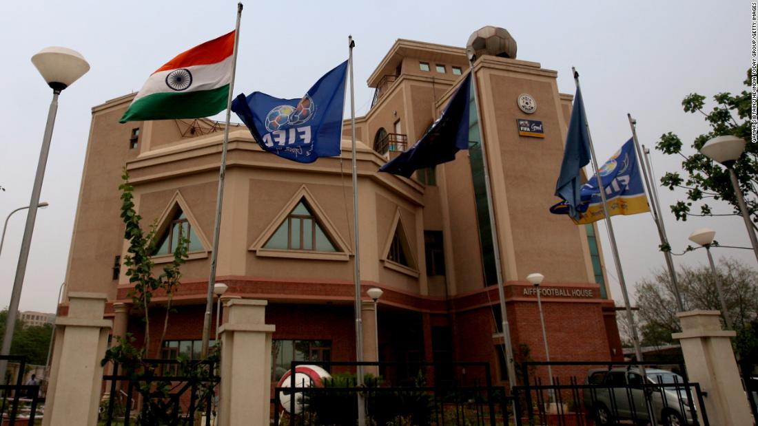 FIFA suspends India’s FA because of ‘undue influence from third parties,’ strips country of U17 Women’s World Cup