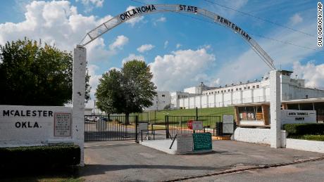 Oklahoma governor denies clemency for death row inmate ahead of Thursday execution