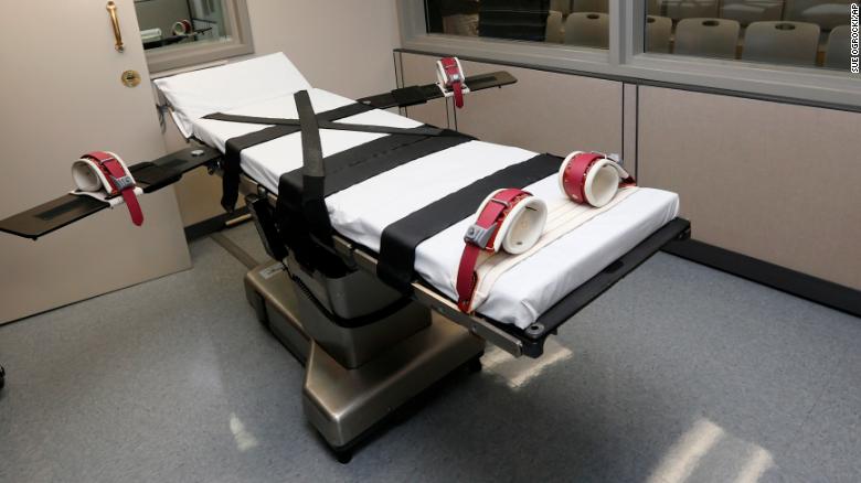 Oklahoma, with a history of botched lethal injections, prepares to start executing a man a month
