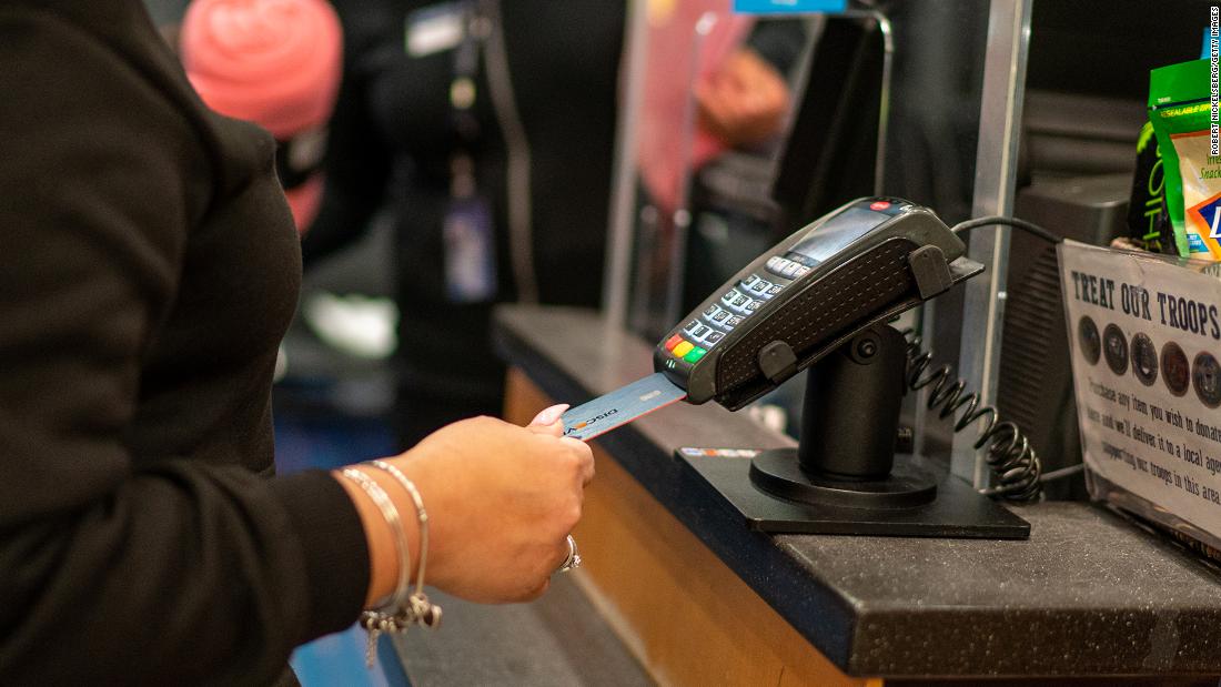 More Americans are relying on credit cards. That could be very costly