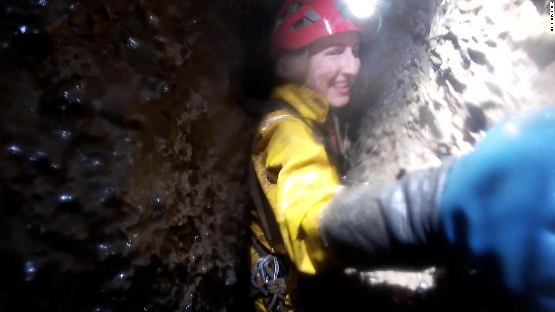 220816122924 video thumbnail australia deepest cave 4 super tease Watch: Australia's Deepest Known Cave 'Delta Variant' Discovered in Tasmania - CNN Video