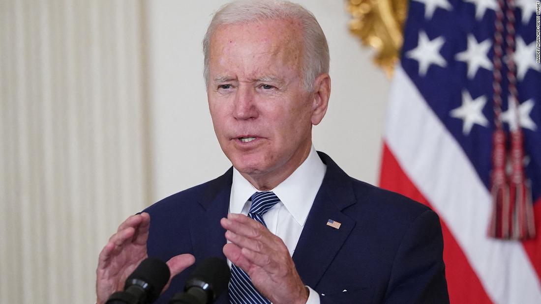Biden signs Inflation Reduction Act into law – CNN