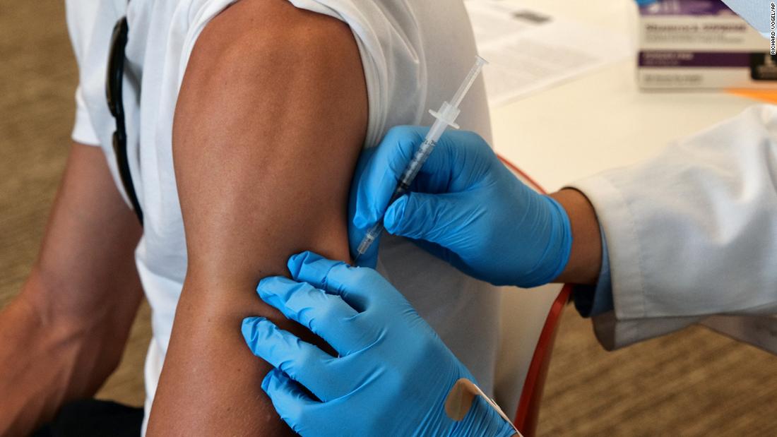US lacks data on who’s gotten the monkeypox vaccine