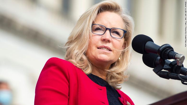 Liz Cheney faces referendum on her Trump criticism in tough Wyoming primary