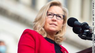 Liz Cheney falls to Trump-backed challenger in Wyoming GOP primary, CNN projects 