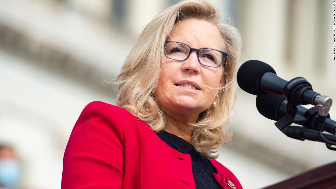 Liz Cheney falls to Trump-backed challenger in Wyoming GOP primary, CNN projects