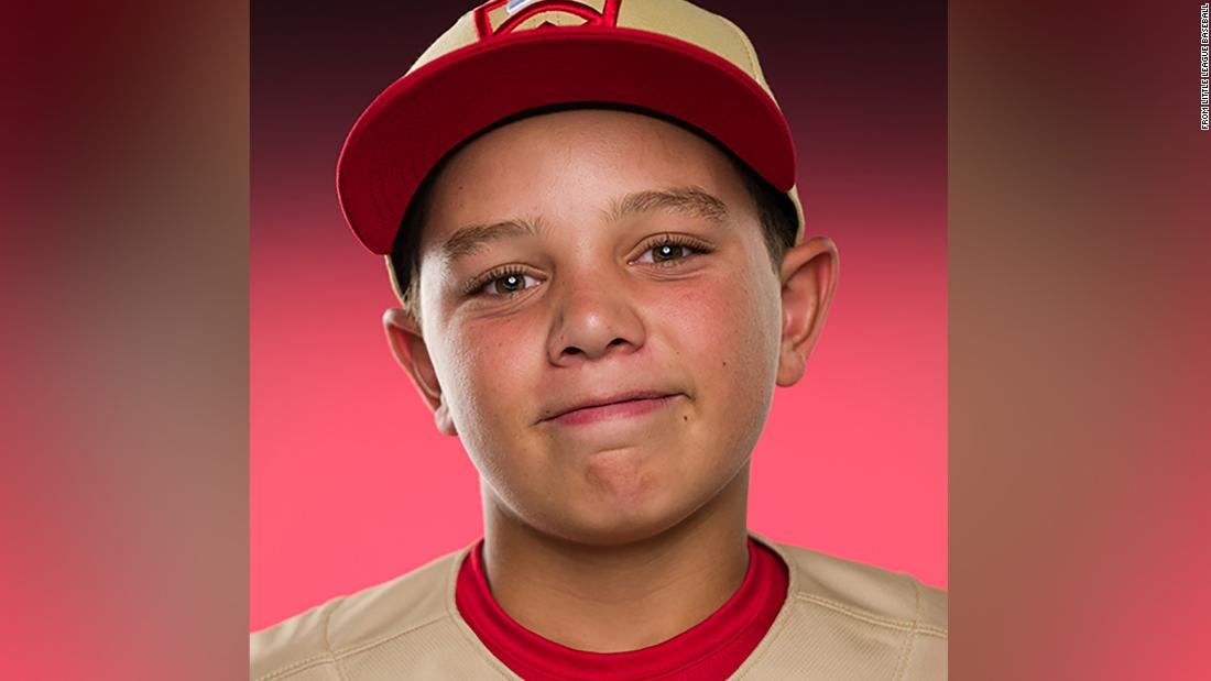 Little League World Series player in critical condition after falling from a bunk bed