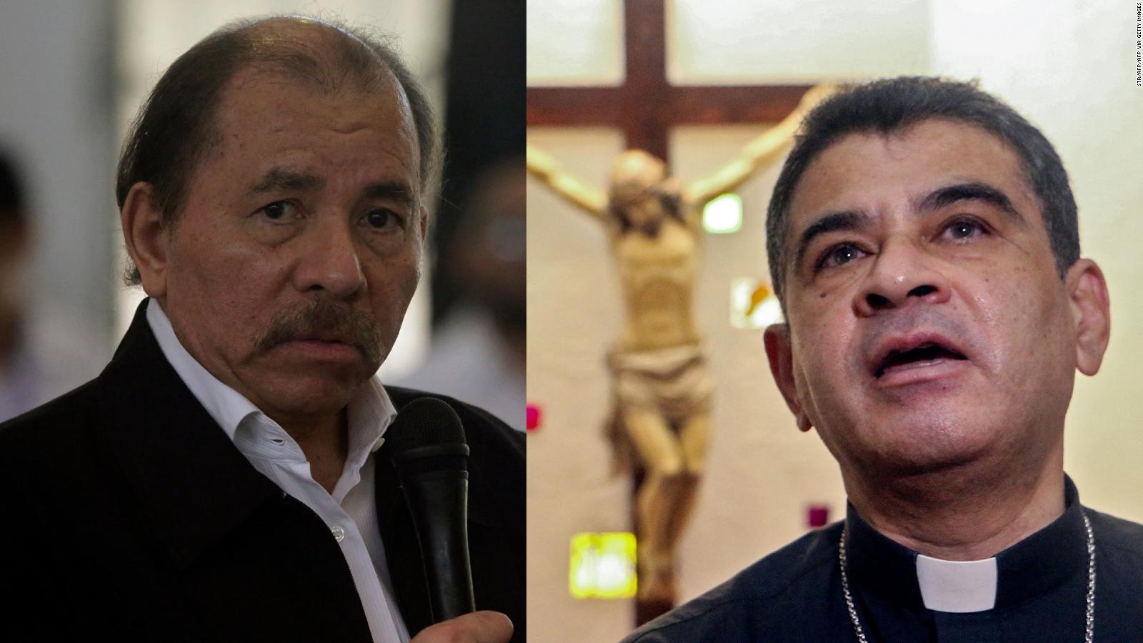 El Régimen De Ortega No Cesa Sus Ataques A La Iglesia Católica Y El Papa Francisco No Reacciona 9252