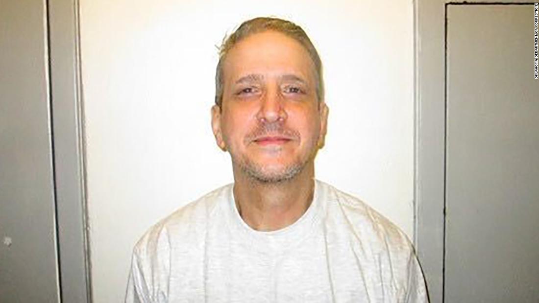 Supreme Court halts execution of Richard Glossip