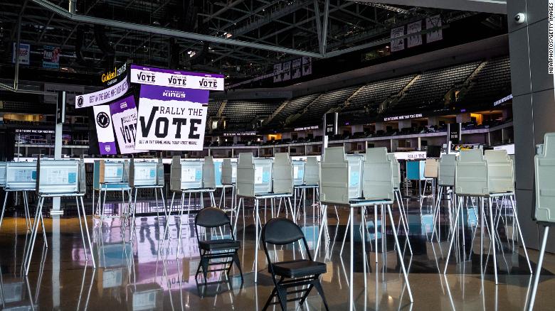 NBA won’t play games on November 8 to encourage fans to vote in the midterm elections