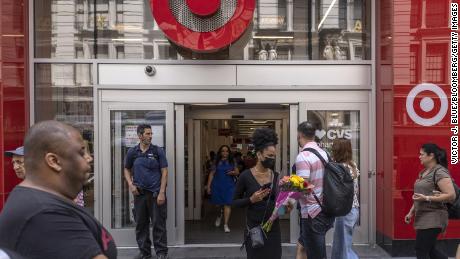 Target profit plunges 90% as inflation-weary shoppers pull back