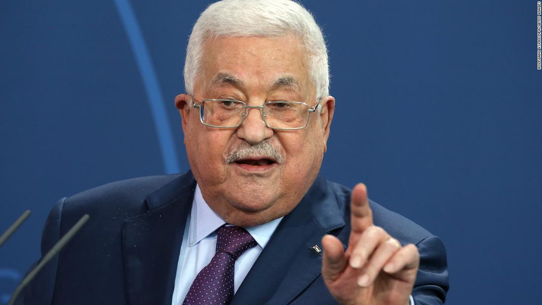 Outrage over Palestinian leader's '50 Holocausts' remark