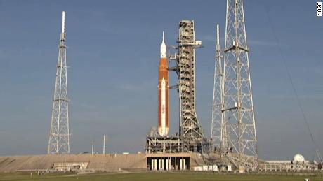 Artemis I is go for launch to the moon and back, NASA says