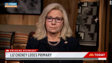 Cheney comments on 2024 plans following primary defeat