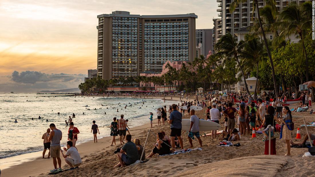 How a vacation to Hawaii can be relaxing for tourists -- and harmful to its residents