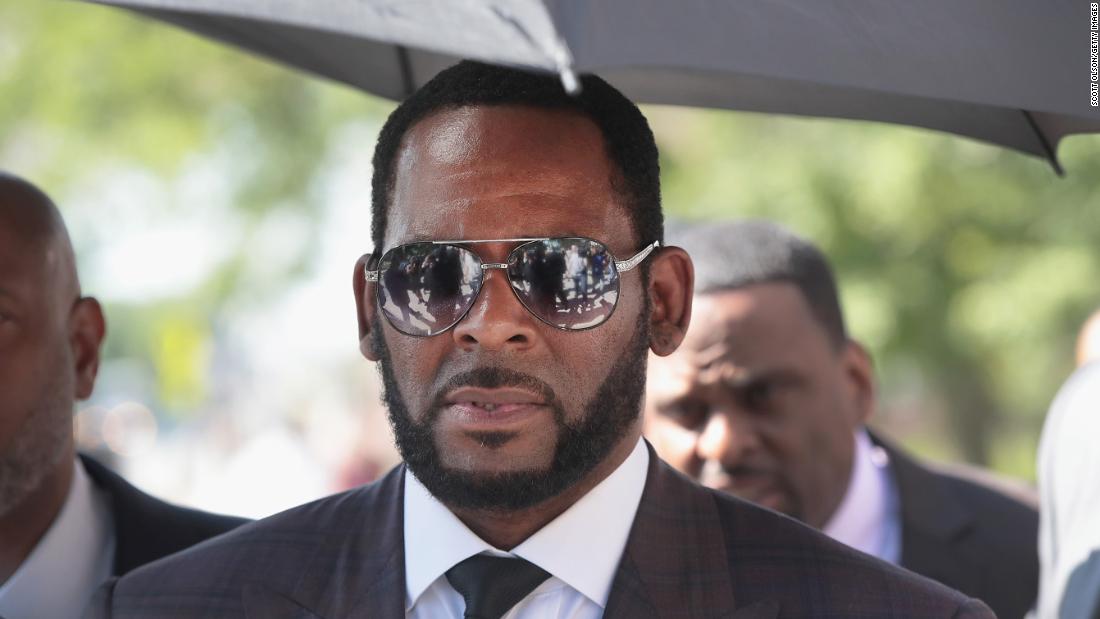 Girl in child pornography tapes allegedly made by R. Kelly expected to testify against singer, associates at Chicago trial