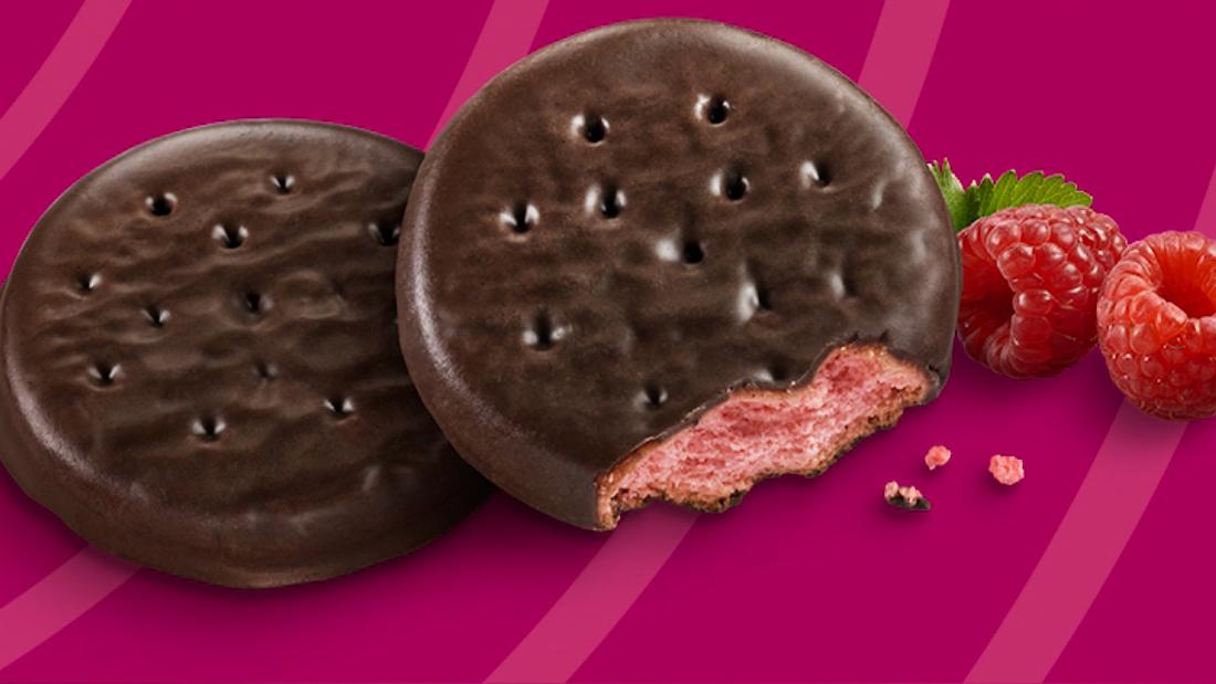 Girl Scouts introduce new ‘Raspberry Rally’ cookie to lineup  – CNN Video