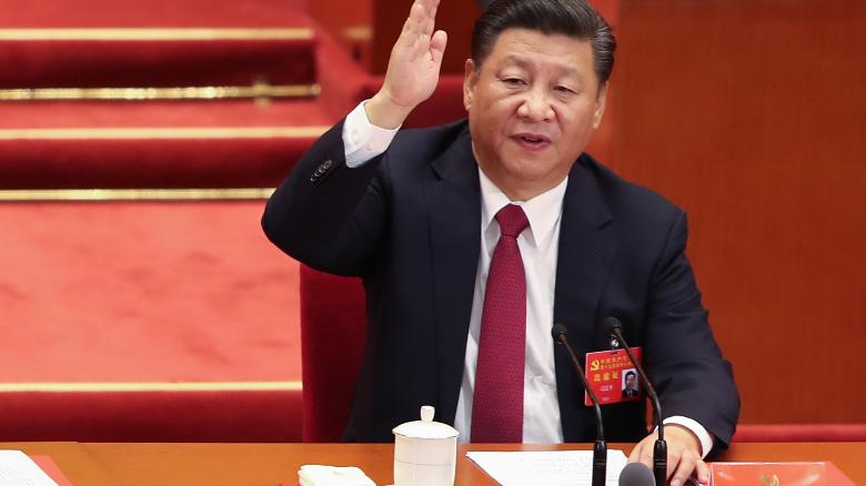 The CCP faces a precarious moment, says Beijing bureau chief for The Economist 