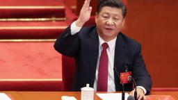 220817104516 president xi jinping hp video How Xi Jinping transformed from privileged child to fierce supporter of the Communist party