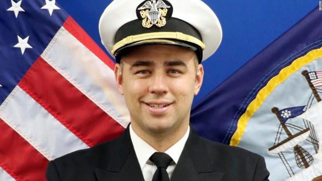 Ridge Alkonis: Family of US Navy officer jailed in Japan over fatal car crash calls on Biden to intervene