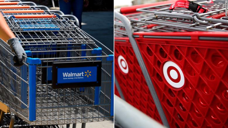 Walmart vs. Target: A tale of two retail results