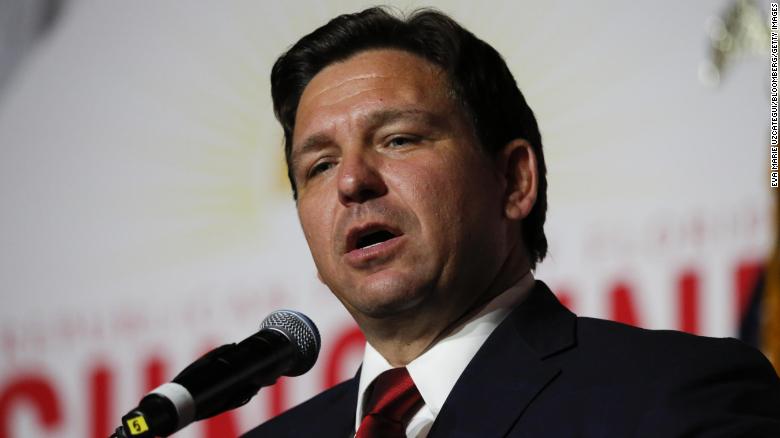 DeSantis’ proposed new rules for pension investments push Florida into fight against Wall Street