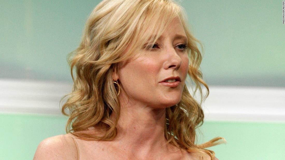 LA County coroner rules Anne Heche’s death an accident – CNN