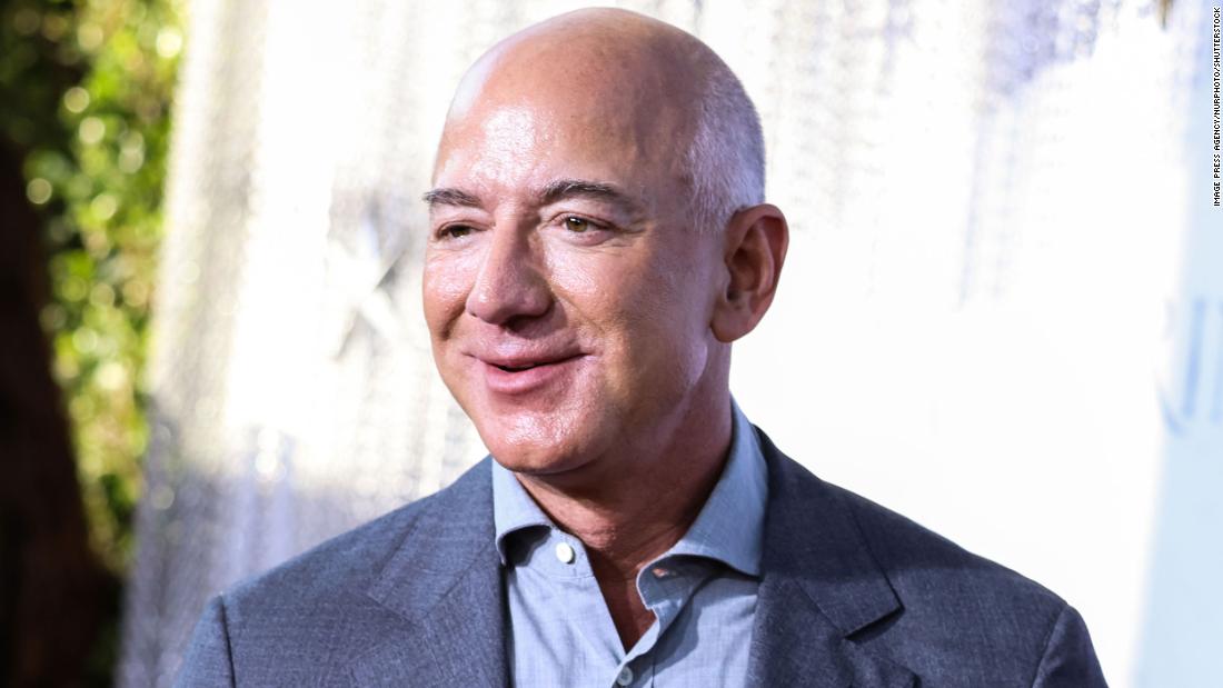 Revealing vast scope of FTC probe, Amazon accuses the government of harassing Jeff Bezos and Andy Jassy