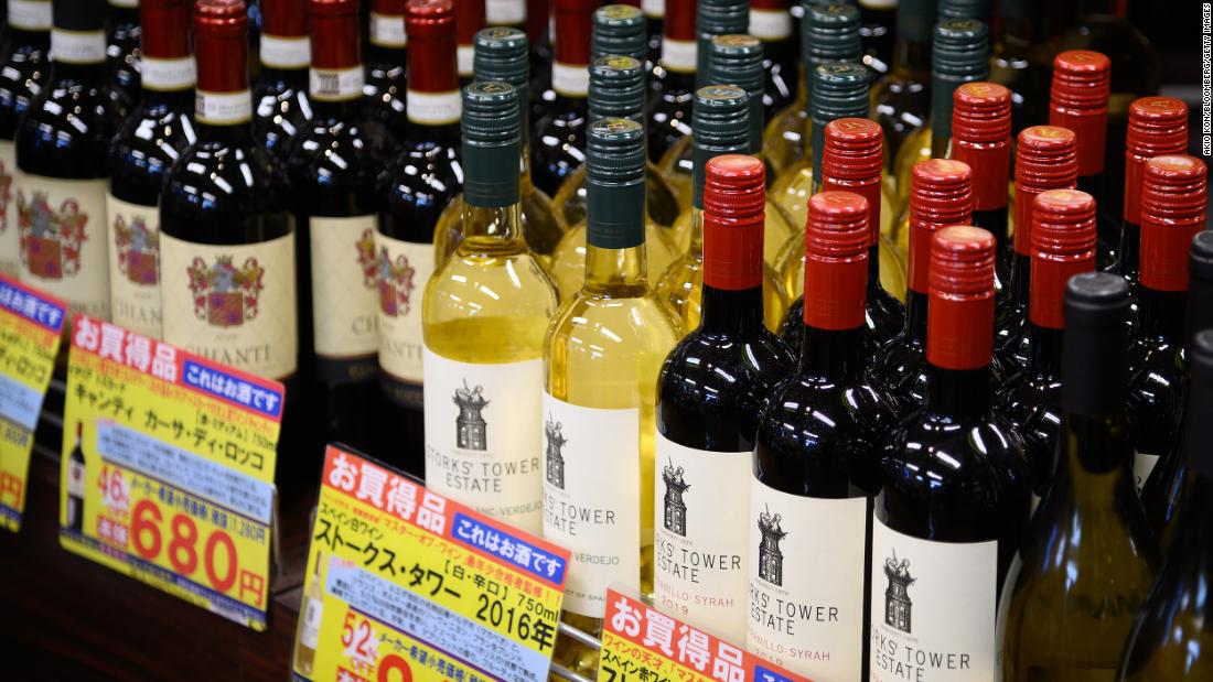 Japan wants young people to drink more alcohol. It's just not sure how to convince them