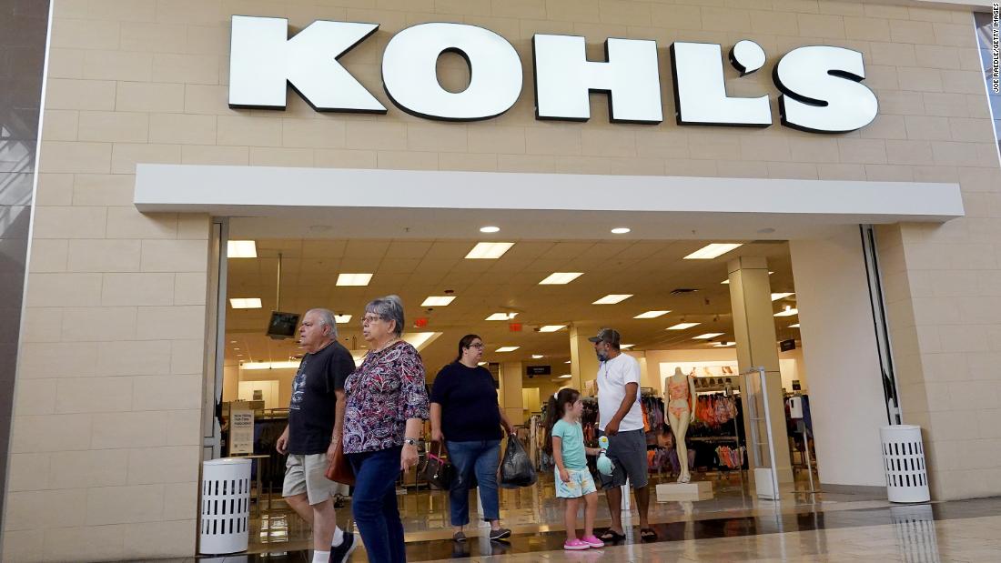 Kohl’s is a mess in more ways than one