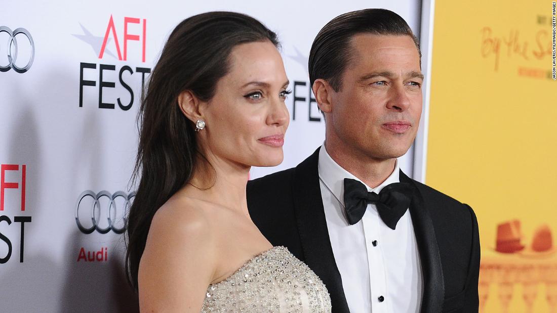 Brad Pitt and Angelina Jolie’s 2016 plane incident: FBI report reveals new details – CNN