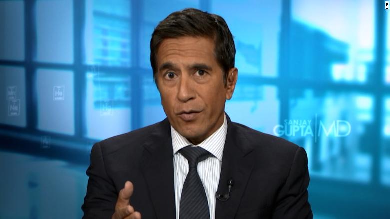 Dr. Sanjay Gupta clears up confusion surrounding monkeypox      