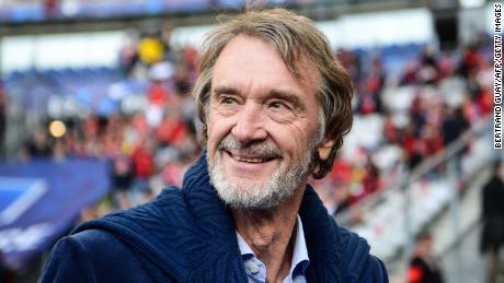 British billionaire Jim Ratcliffe is interested in buying Manchester United 